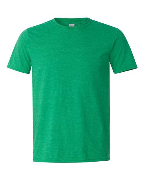 Softstyle® T-Shirt - Heather Irish Green Heather Irish Green T-Shirts