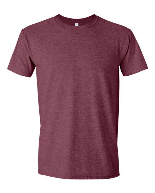 Softstyle® T-Shirt - Heather Maroon Heather Maroon T-Shirts