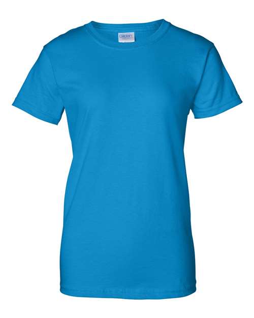 Ultra Cotton® Women’s T-Shirt Sapphire T-Shirts