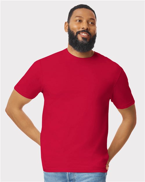 Softstyle® T-Shirt - Antique Cherry Red T-Shirts