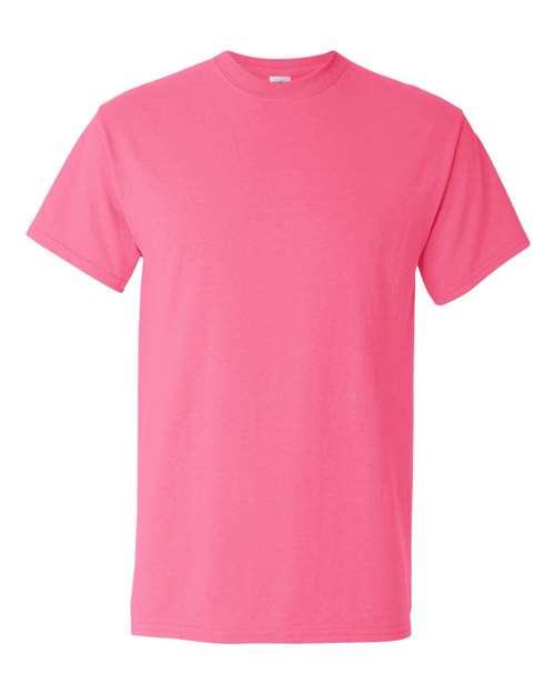 Ultra Cotton® T-Shirt - Safety Pink Safety Pink T-Shirts