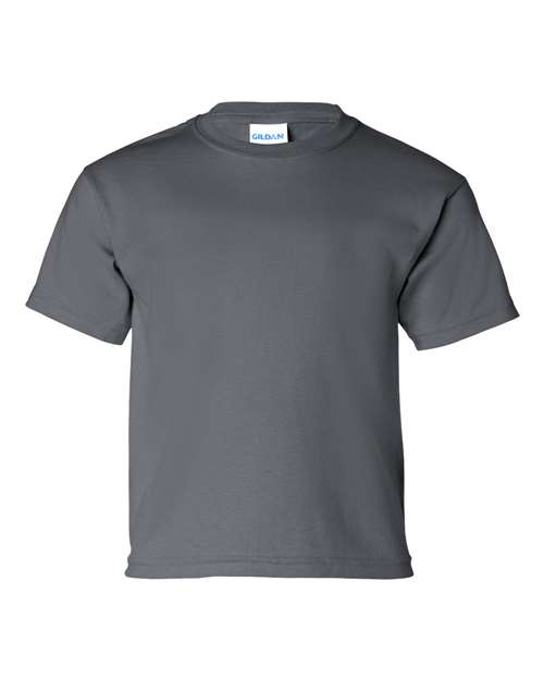 Ultra Cotton® Youth T-Shirt - Charcoal Charcoal T-Shirts