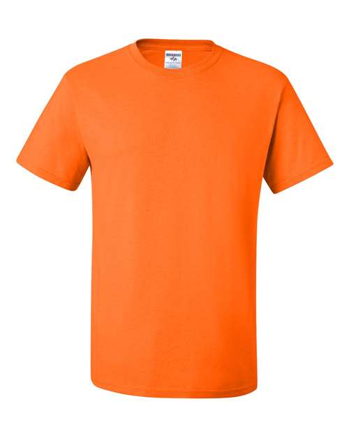 Dri-Power® 50/50 T-Shirt - Safety Orange Safety Orange T-Shirts