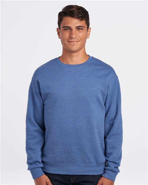 NuBlend® Crewneck Sweatshirt - Ash Fleece