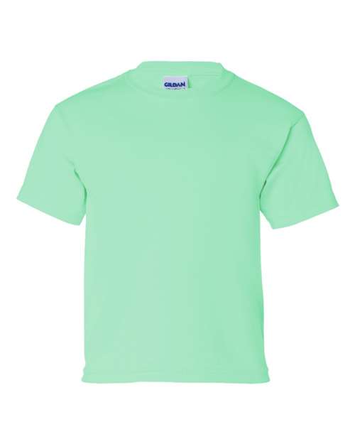 Ultra Cotton® Youth T-Shirt - Mint Green Mint Green T-Shirts