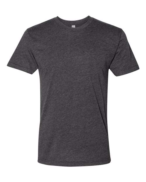 50/50 Tee Heather Black S American Apparel T-Shirts