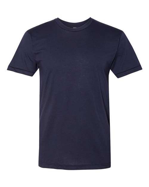 50/50 Tee Navy S American Apparel T-Shirts