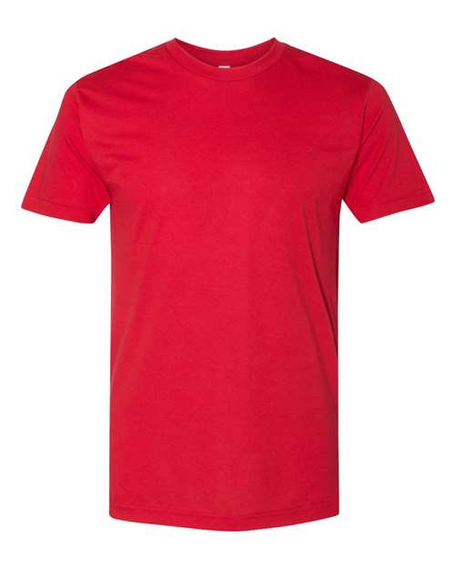 50/50 Tee - Red / S