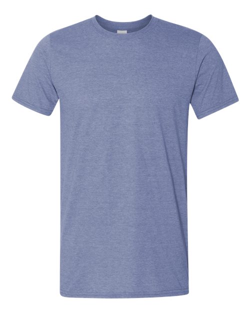 Softstyle® T-Shirt - Heather Indigo Heather Indigo T-Shirts