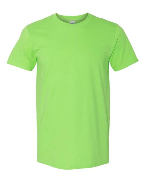 Softstyle® T-Shirt - Lime Lime T-Shirts