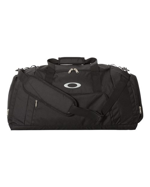 55L Gym to Street Duffel Bag - Blackout / One Size