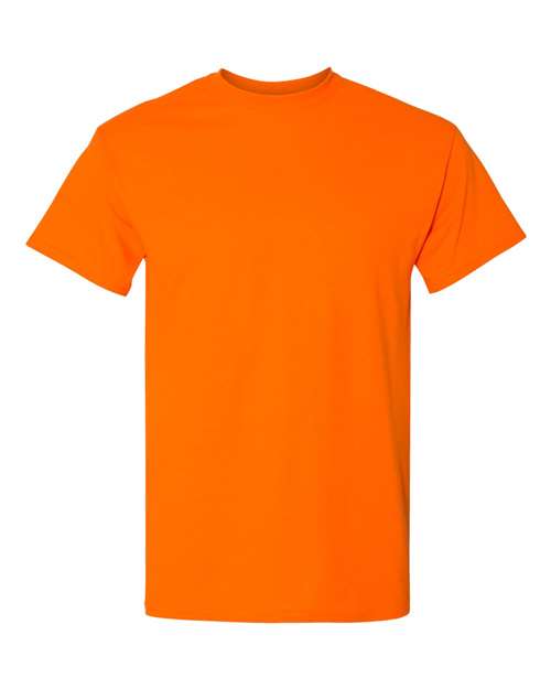 DryBlend® T-Shirt - Safety Orange Safety Orange T-Shirts