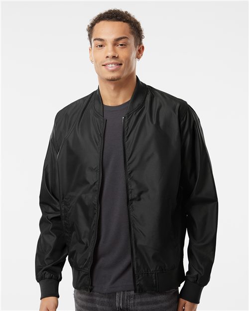 Lightweight Bomber Jacket Outerwear