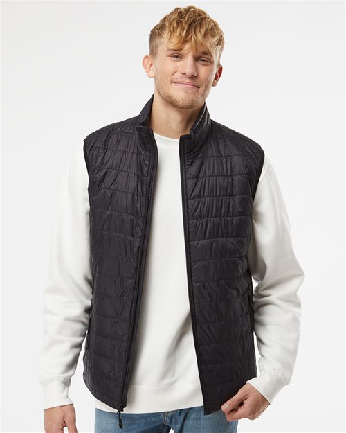 Puffer Vest Outerwear