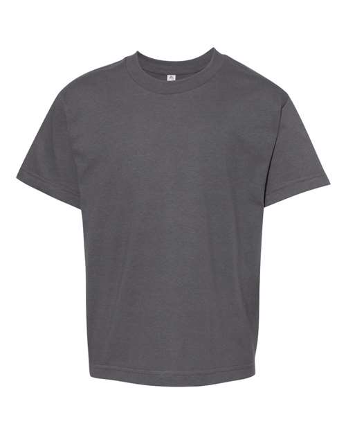 Youth Classic T-Shirt Charcoal T-Shirts