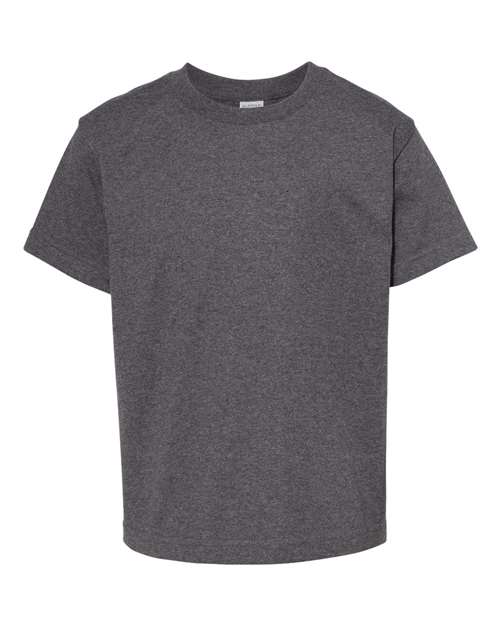 Youth Classic T-Shirt Charcoal Heather T-Shirts