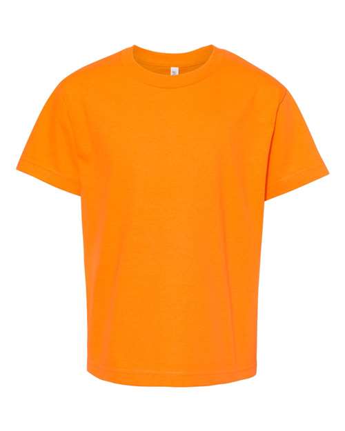 Youth Classic T-Shirt Orange T-Shirts