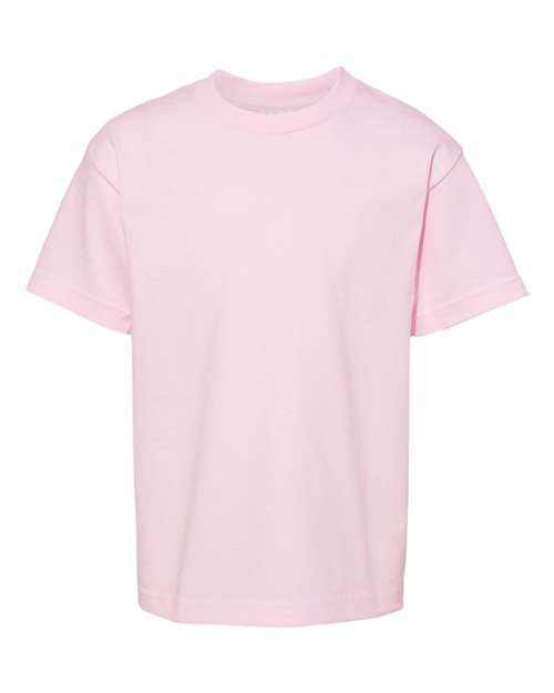 Youth Classic T-Shirt Pink T-Shirts