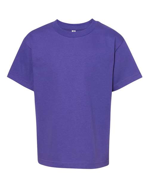 Youth Classic T-Shirt Purple T-Shirts