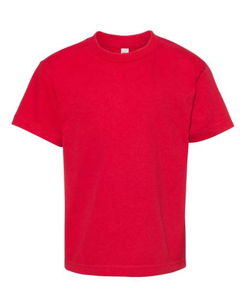 Youth Classic T-Shirt Red T-Shirts