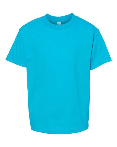 Youth Classic T-Shirt Turquoise T-Shirts