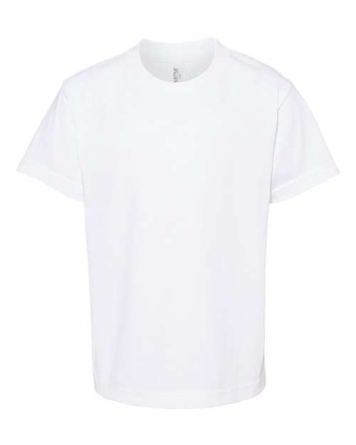 Youth Classic T-Shirt White T-Shirts