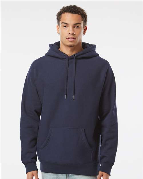 Legend - Premium Heavyweight Cross-Grain Hooded Sweatshirt - Toronto Apparel - Screen Printing and Embroidery Fleece