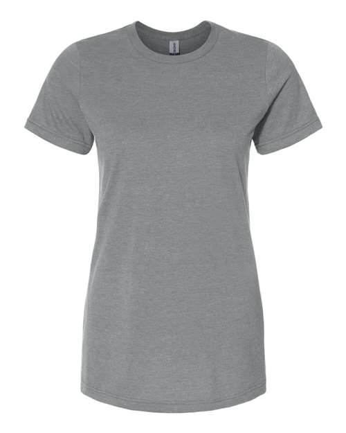 Softstyle® Women's CVC T-Shirt Gunmetal T-Shirts