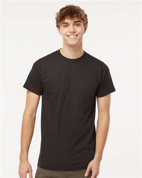 Deluxe Blend T-Shirt Black T-Shirts