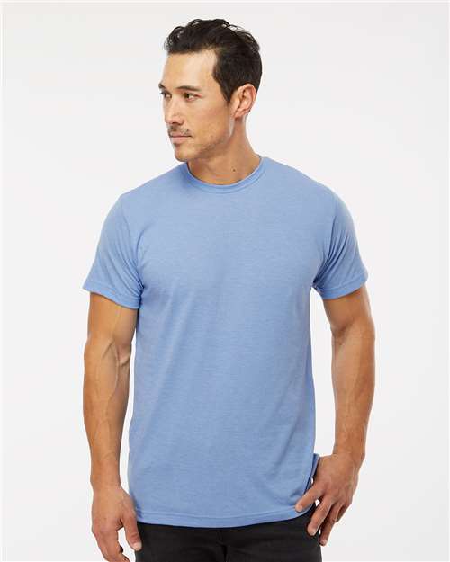 Deluxe Blend T-Shirt Heather Blue T-Shirts