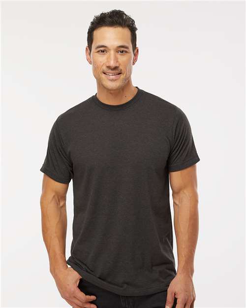 Deluxe Blend T-Shirt Heather Graphite T-Shirts