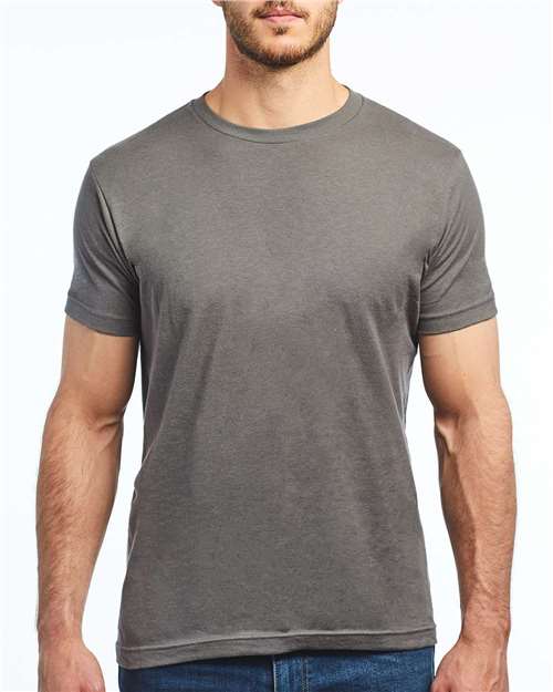 Fine Jersey T-Shirt Charcoal T-Shirts