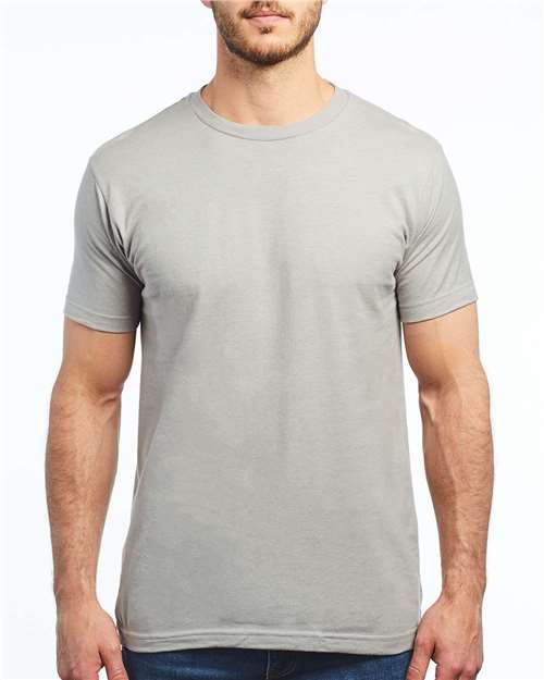 Fine Jersey T-Shirt Gravel T-Shirts