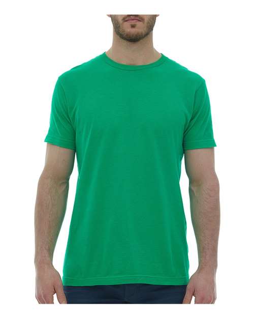 Fine Jersey T-Shirt Irish Green T-Shirts