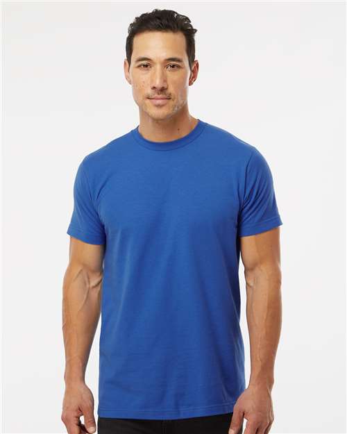 Fine Jersey T-Shirt Royal T-Shirts