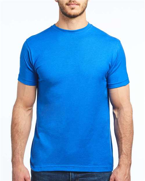 Fine Jersey T-Shirt Royal Blue T-Shirts