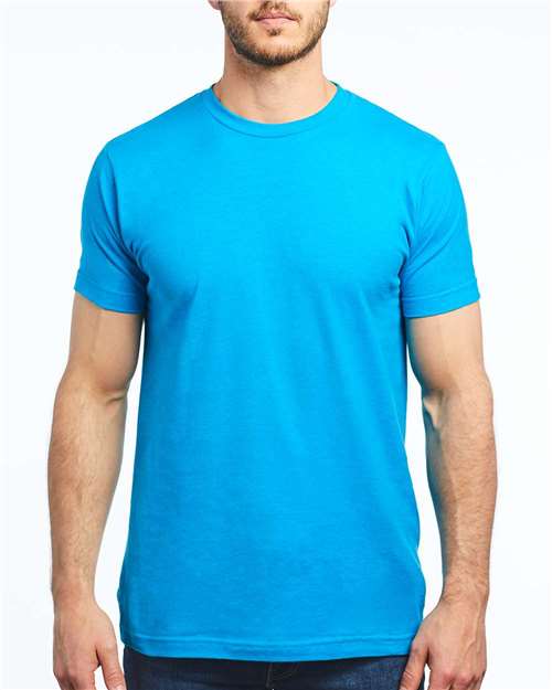 Fine Jersey T-Shirt Sapphire T-Shirts