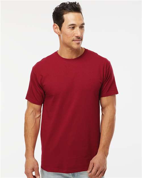 Gold Soft Touch T-Shirt - Cardinal Red Cardinal Red T-Shirts