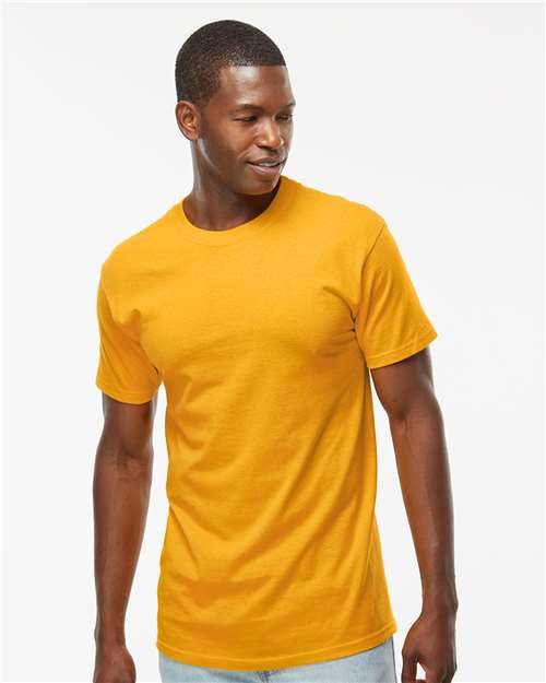 Gold Soft Touch T-Shirt - Gold Gold T-Shirts