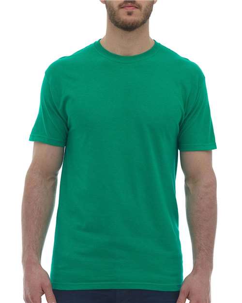 Gold Soft Touch T-Shirt - Kelly Green Kelly Green S T-Shirts