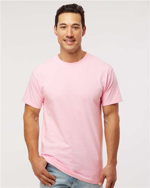 Gold Soft Touch T-Shirt - Light Pink Light Pink T-Shirts