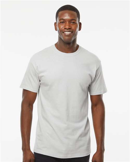 Gold Soft Touch T-Shirt - Platinum Platinum T-Shirts