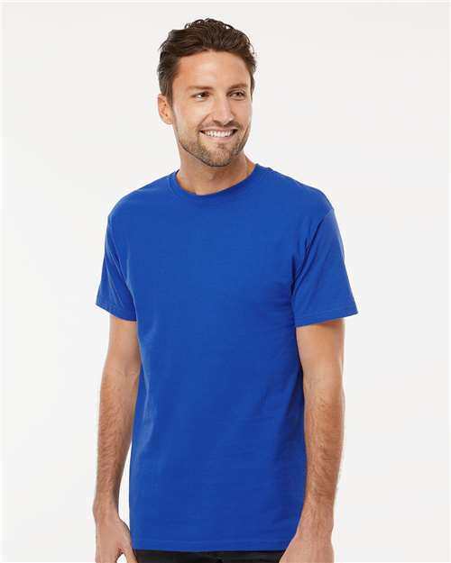 Gold Soft Touch T-Shirt - Royal Royal T-Shirts