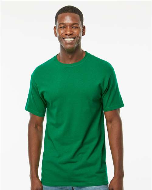 Gold Soft Touch T-Shirt - Fine Kelly Green Fine Kelly Green T-Shirts