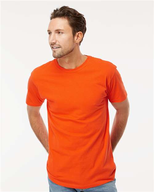 Gold Soft Touch T-Shirt - Orange Orange T-Shirts