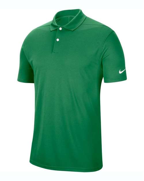 Victory Polo Classic Green S Sport Shirts