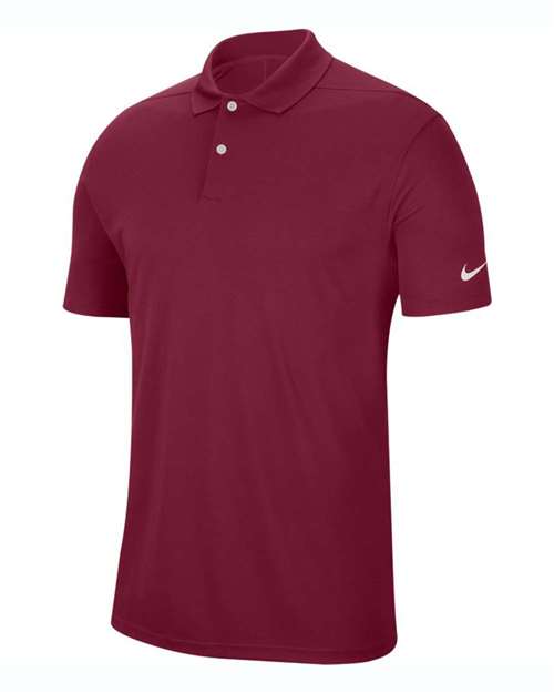 Victory Polo Team Maroon S Sport Shirts