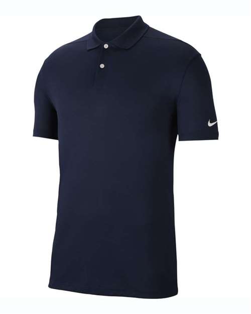 Victory Polo College Navy S Sport Shirts