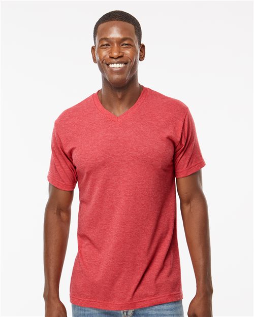 Deluxe Blend V-Neck T-Shirt T-Shirts