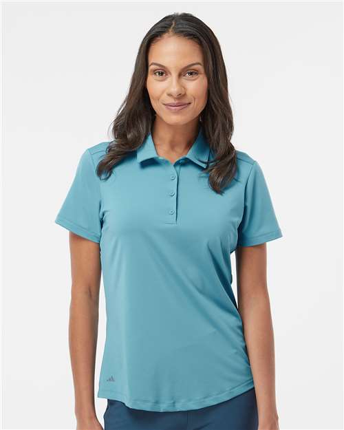 Women's Ultimate Solid Polo - Toronto Apparel - Screen Printing and Embroidery Sport Shirts